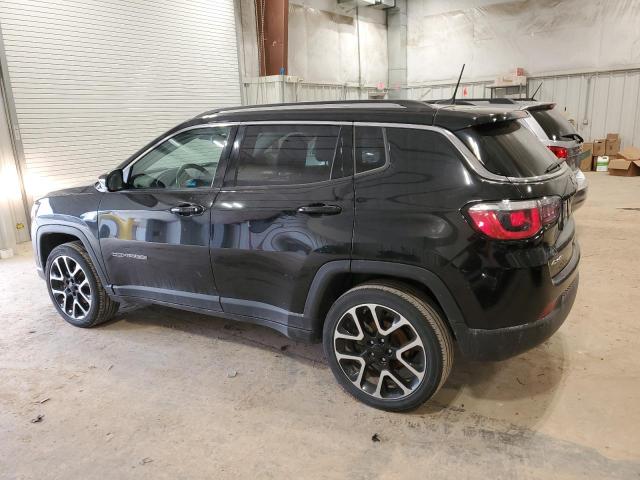 3C4NJDCB1KT752402 Jeep Compass Limited