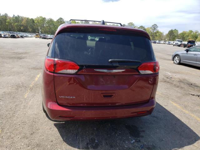2021 CHRYSLER VOYAGER LX - 2C4RC1DG6MR519514