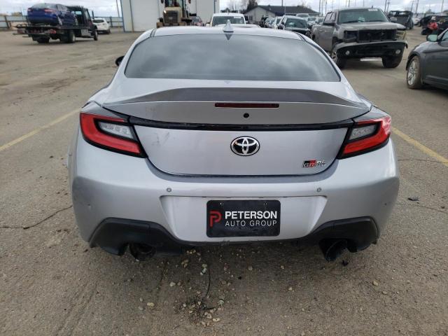 2022 TOYOTA GR 86 PREM JF1ZNBF1XN8750234