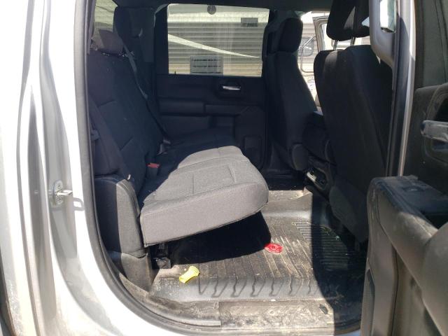 2022 CHEVROLET SILVERADO - 2GC4YME72N1230383