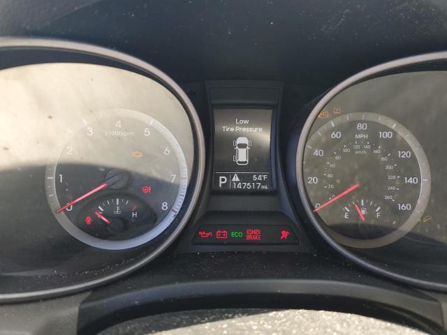 2015 HYUNDAI SANTE FE - 5XYZT3LB7FG250514