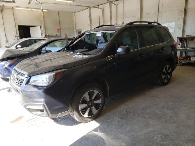 2017 SUBARU FORESTER 2 - JF2SJAJC6HH467233