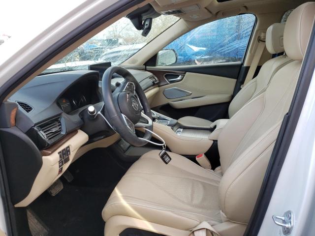 2021 ACURA RDX ADVANC - 5J8TC2H78ML017149