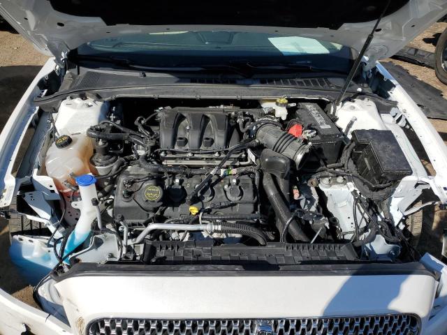 1LN6L9SK2J5606517 Lincoln Continental Select