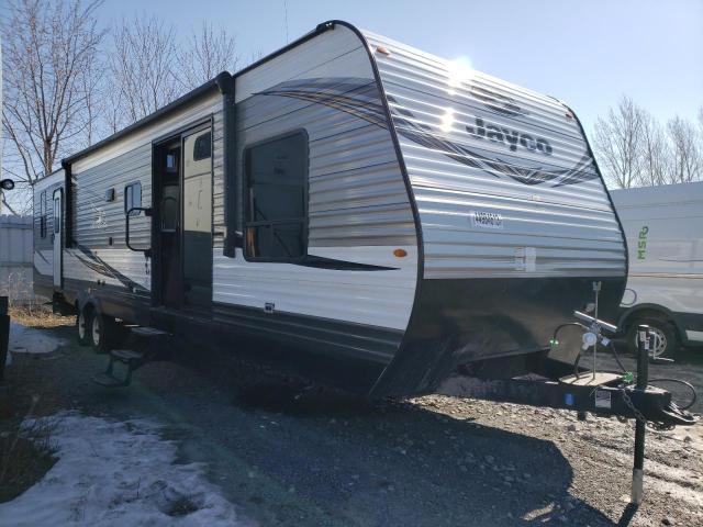 Jayco salvage cars for sale: 2019 Jayco JAY Flight