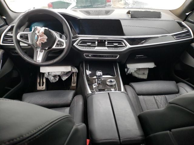 2021 BMW X7 M50I - 5UXCX6C06M9H83996