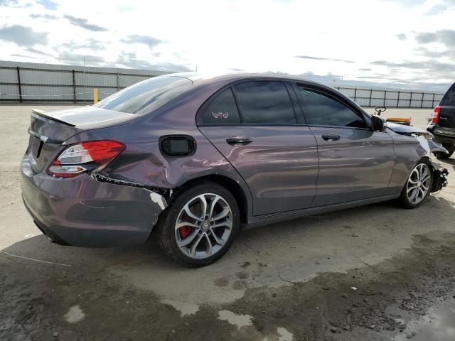 55SWF4JB8FU043204 Mercedes-Benz C 300