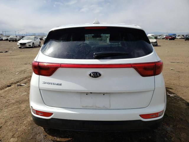 KNDPMCAC1J7484184 KIA Sportage Lx