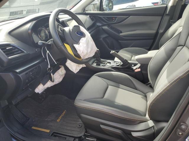 JF2GTHSC2NH287783 Subaru Crosstrek Sport