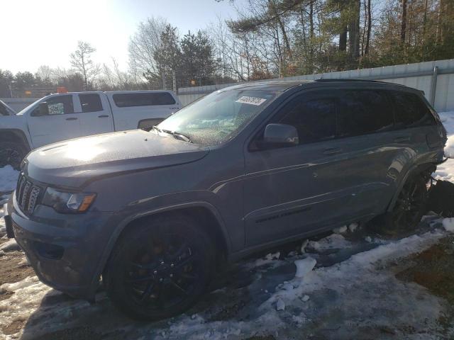 2019 Jeep Grand Cherokee Laredo