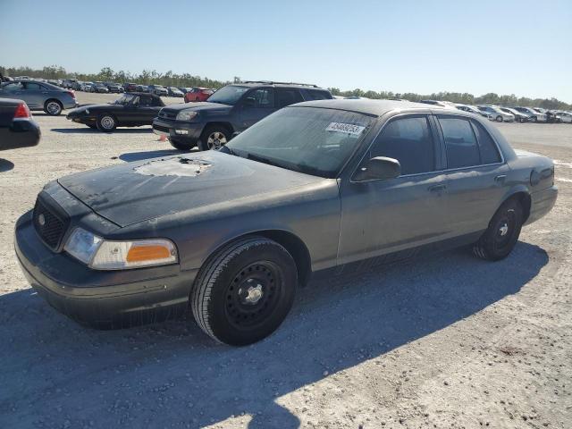 2001 Ford Crown Victoria 