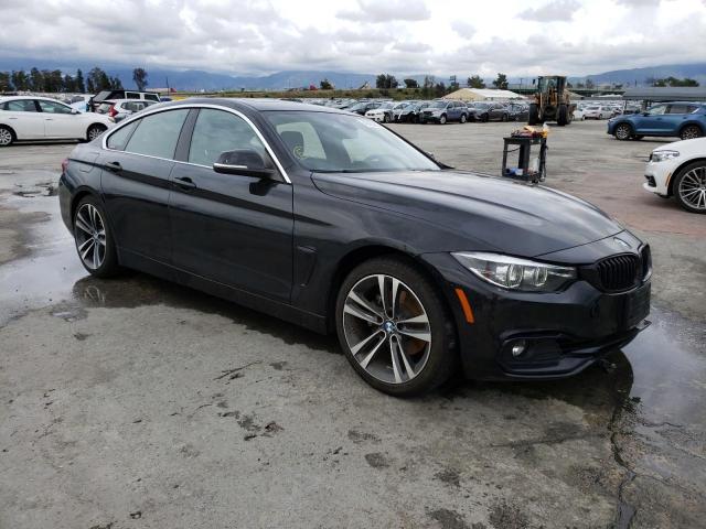 2020 BMW 430I GRAN - WBA4J1C08LCD99422