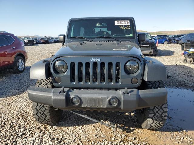 1C4BJWDG8HL671541 Jeep Wrangler Unlimited Sport