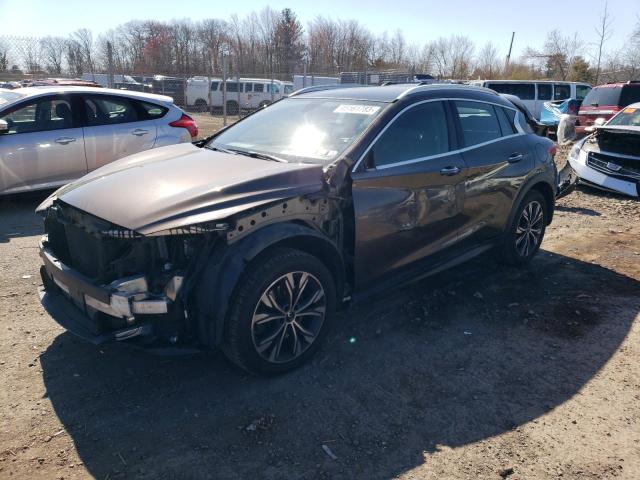 2017 INFINITI QX30 BASE - SJKCH5CR8HA021436