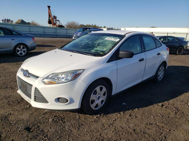 2012 Ford Focus S