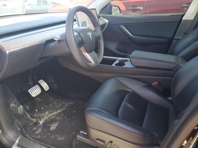 7SAYGDEF8NF346988 Tesla Model Y