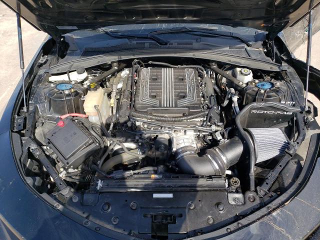 2019 CHEVROLET CAMARO ZL1 - 1G1FK1R61K0156061