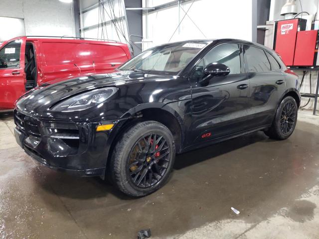 VIN WP1AG2A50MLB50991 2021 Porsche Macan, Gts no.1