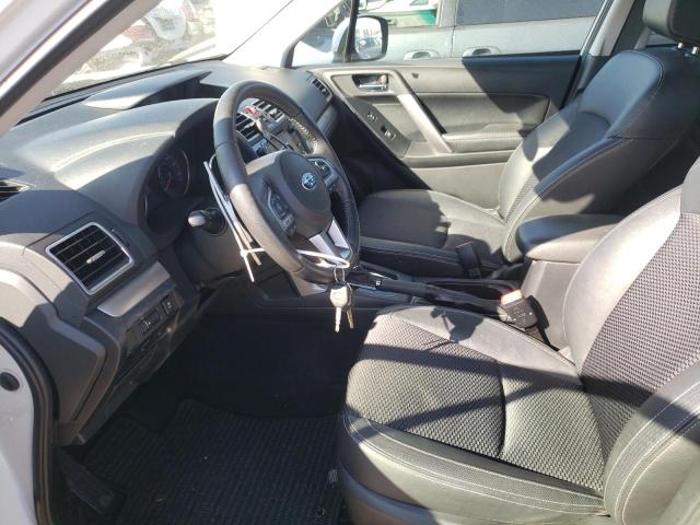 2018 SUBARU FORESTER 2 - JF2SJGEC7JH510982