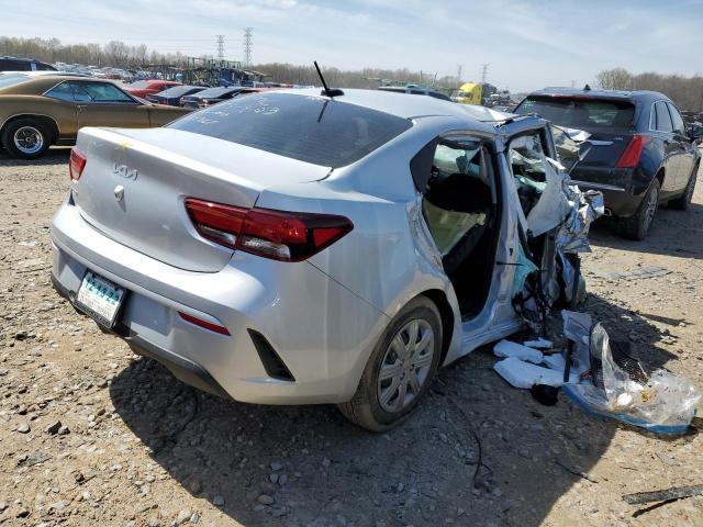 2023 KIA RIO LX - 3KPA24AD3PE538670