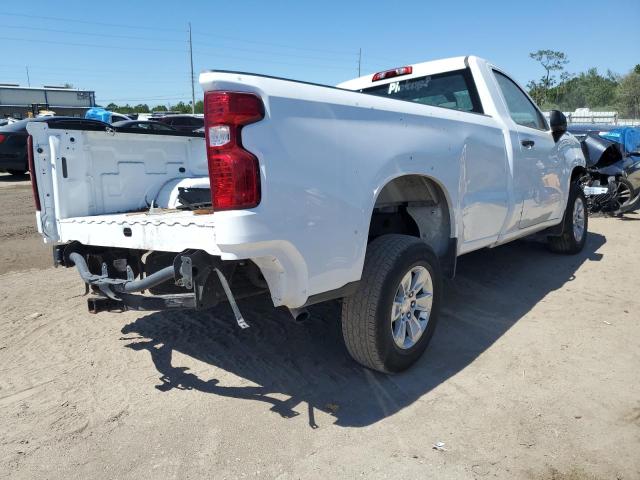 2021 CHEVROLET SILVERADO - 3GCNWAEF3MG254830