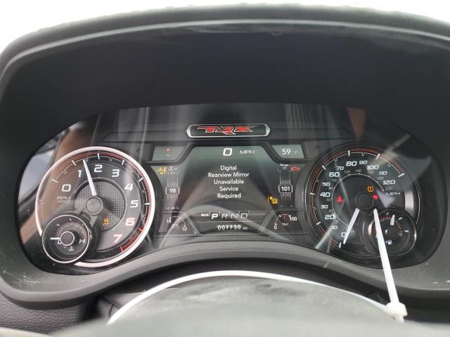 2022 RAM 1500 TRX - 1C6SRFU90NN229774