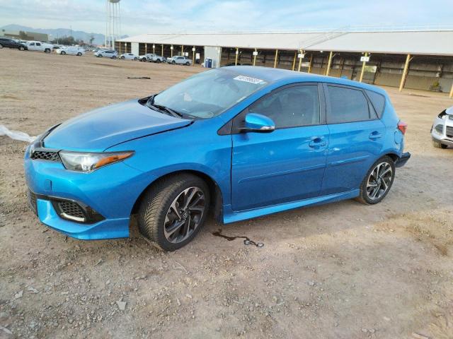 2017 TOYOTA COROLLA IM - JTNKARJE1HJ535179