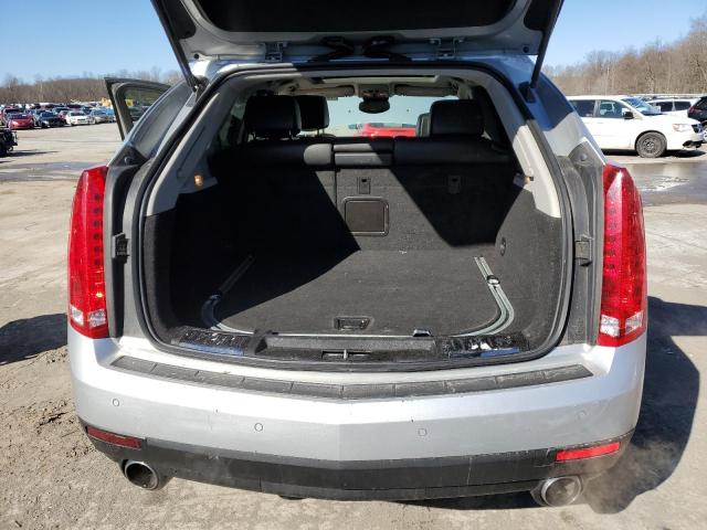 3GYFNDEY1AS553259 Cadillac Srx Luxury Collection
