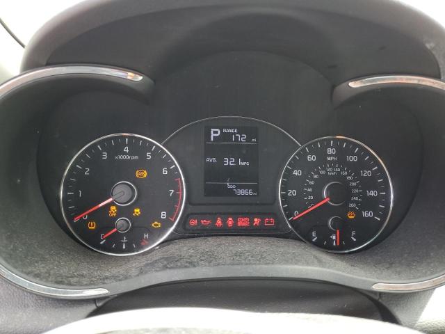 KNAFK5A86H5705578 KIA FORTE LX