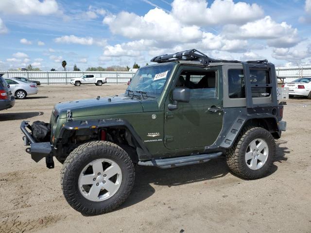 2008 Jeep Wrangler Sahara