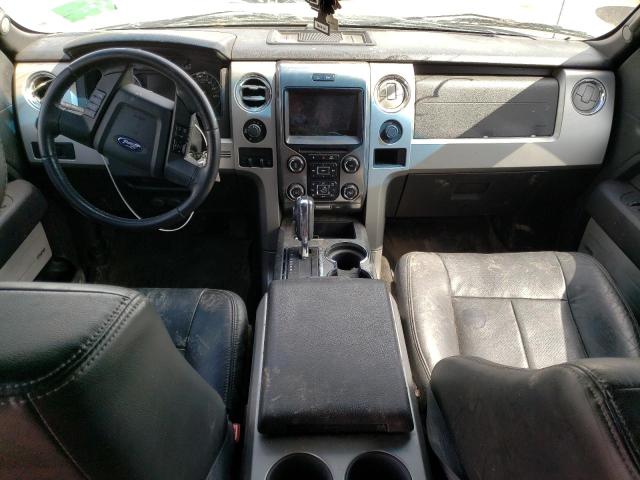 1FTFW1ET3EKF55263 Ford F150 Supercrew