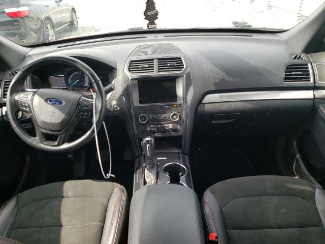 2019 FORD EXPLORER X - 1FM5K8D84KGB39651