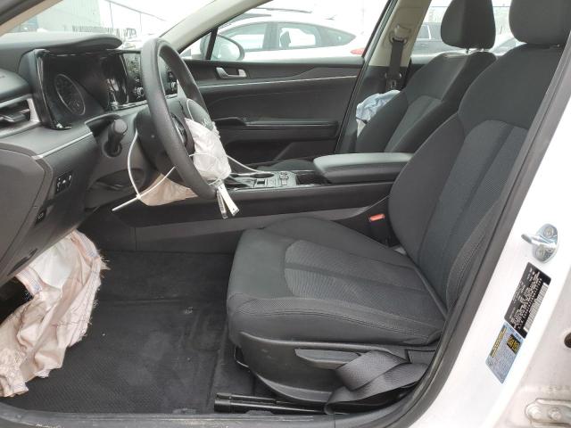 5XXG14J28NG127149 KIA K5 LXS
