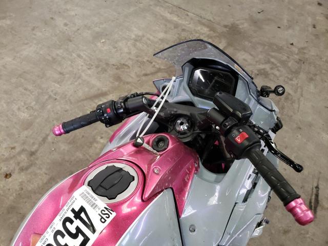 2021 KAWASAKI EX650 M - ML5EXEM11MDA38575
