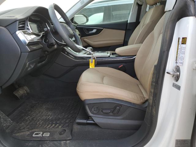 2019 AUDI Q8 PRESTIG WA1FVAF11KD042930