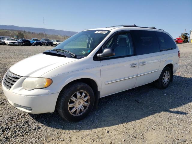 2005 Chrysler Town & Country Touring