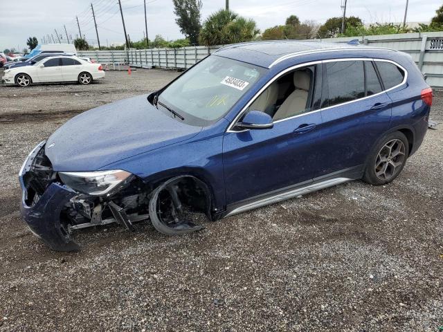 2018 BMW X1 sDrive28i