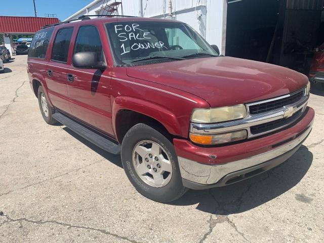 2004 Chevrolet Suburban 