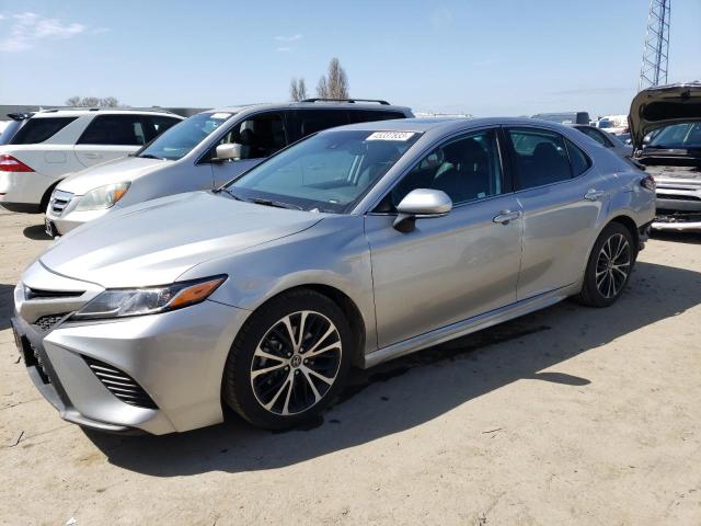 2019 Toyota Camry Hybrid 