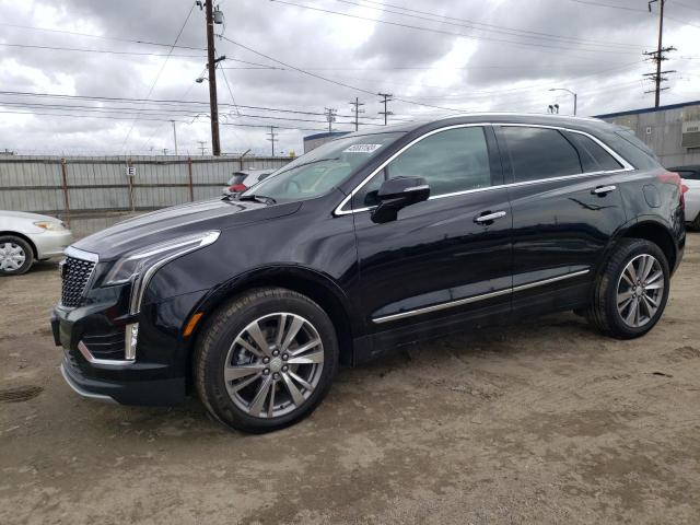 2021 CADILLAC XT5 PREMIU - 1GYKNCRS4MZ112795