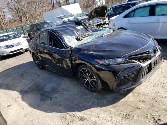 2022 TOYOTA CAMRY NIGH - 4T1G31AK8NU584302