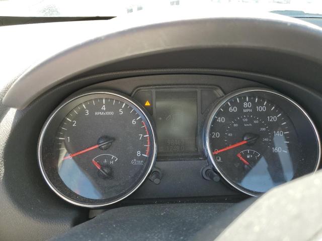 JN8AS5MTXEW623814 Nissan Rogue Select S