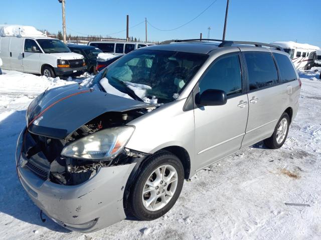 2004 Toyota Sienna XLE