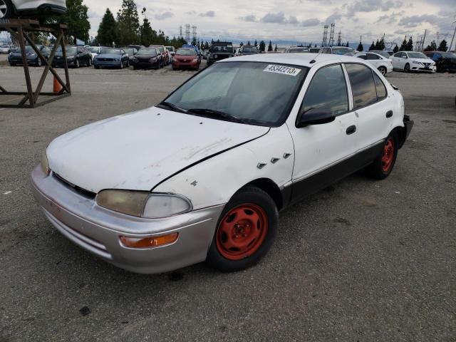 1994 Geo Prizm Base