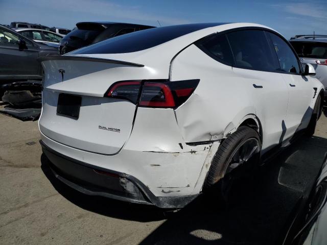 7SAYGDEF7NF407344 Tesla Model Y