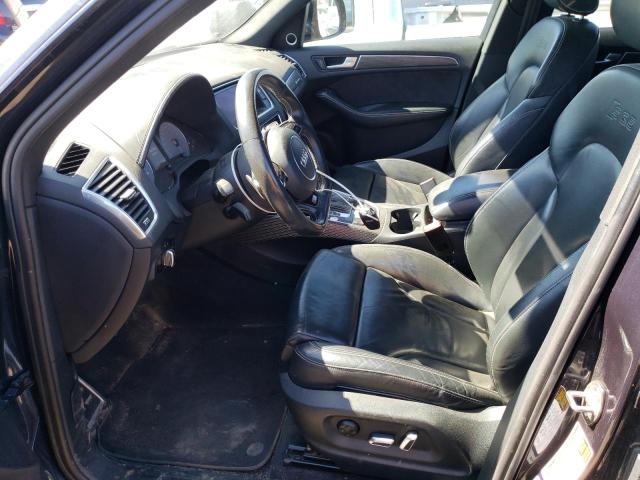 2016 AUDI SQ5 PREMIU - WA1CCAFP9GA105293
