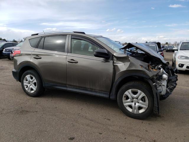 2015 TOYOTA RAV4 LE JTMZFREVXFD076552