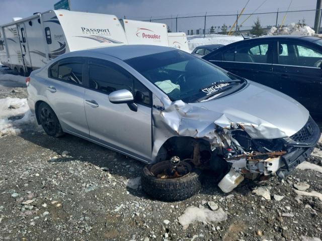 2015 HONDA CIVIC LX - 2HGFB2F45FH043314
