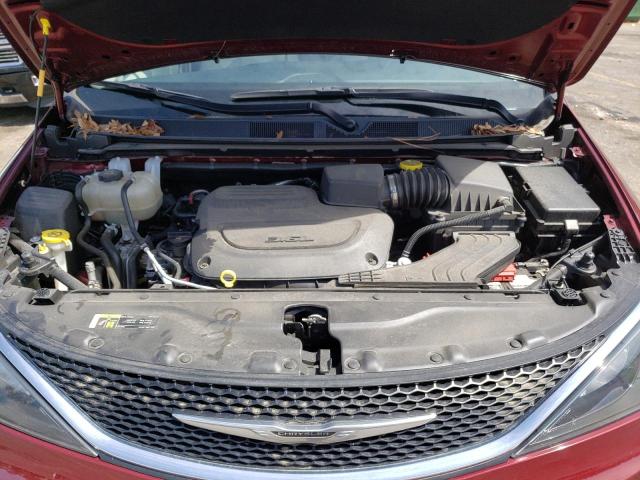 2021 CHRYSLER VOYAGER LX - 2C4RC1DG6MR519514