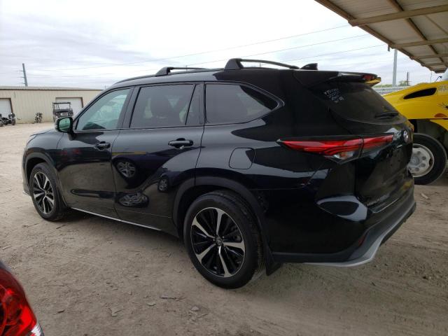 5TDLZRAH3MS078979 Toyota Highlander Xse